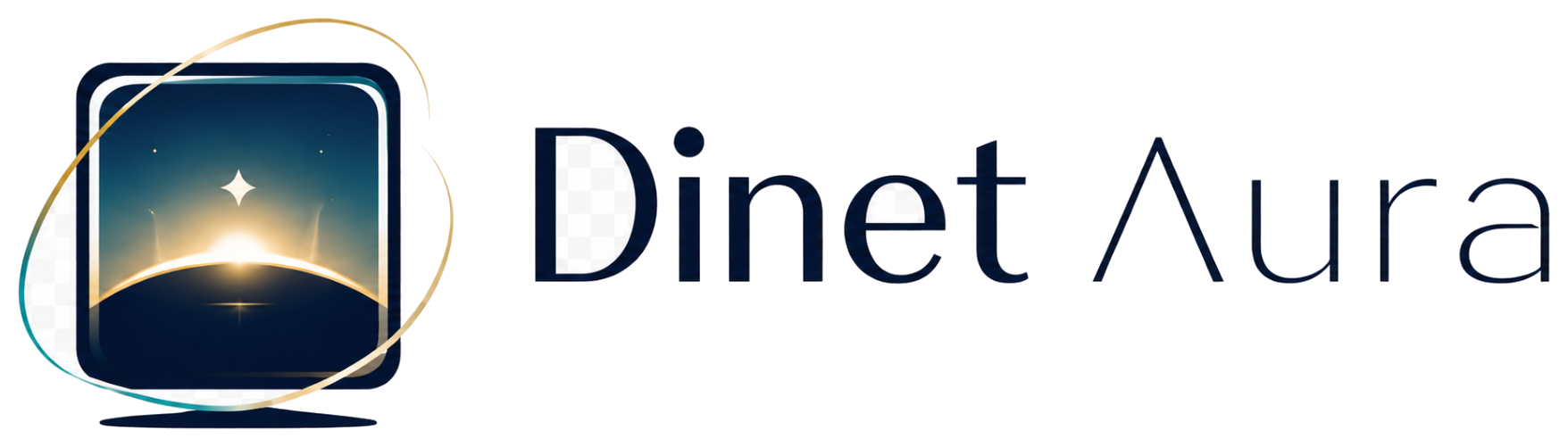 Dinet Aura logo